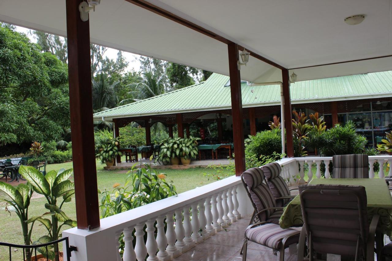 Le Chevalier Bay Guesthouse Anse Lazio Exteriör bild